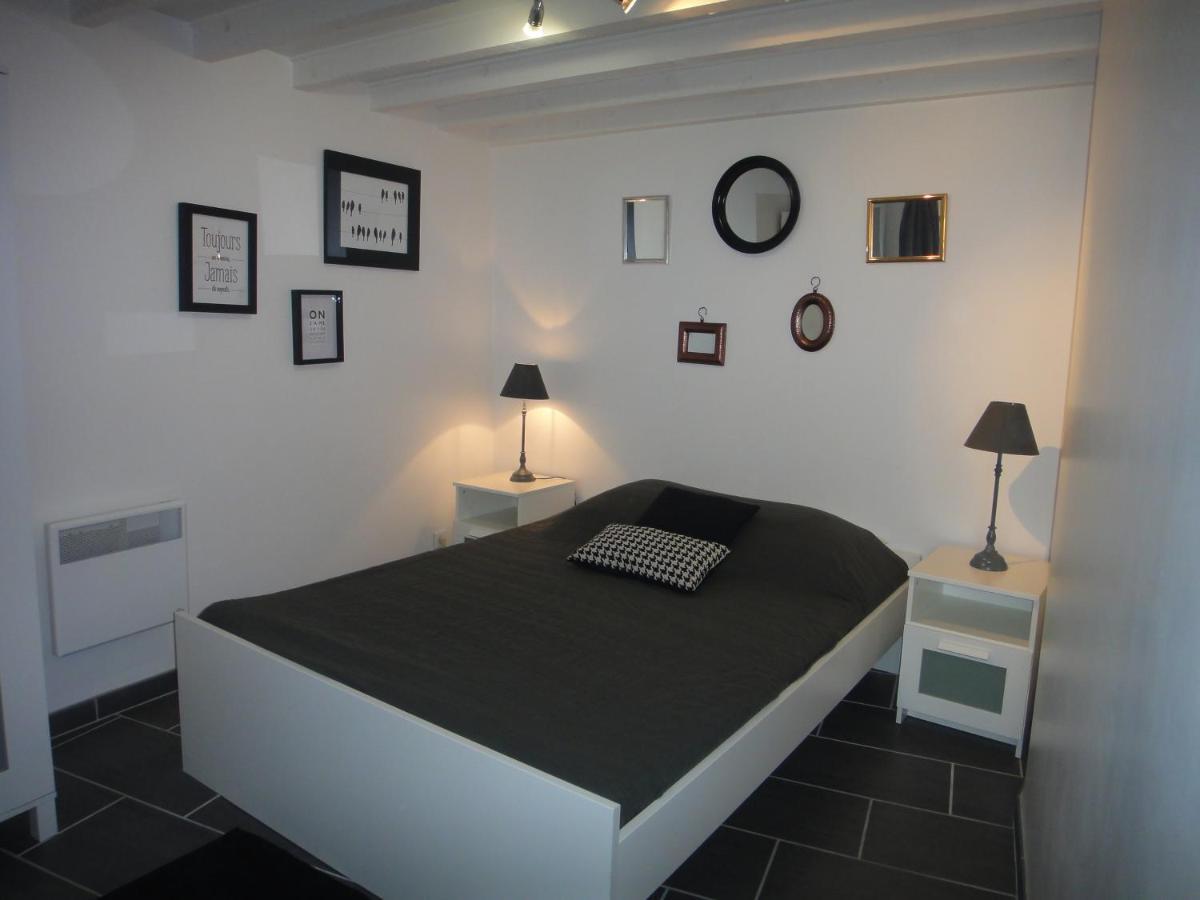 Le Petit Balcon De Cassis Apartment Exterior photo