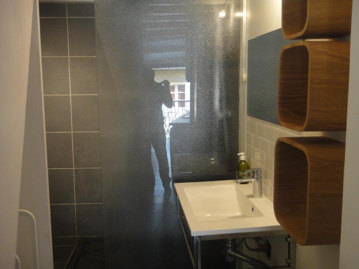 Le Petit Balcon De Cassis Apartment Exterior photo