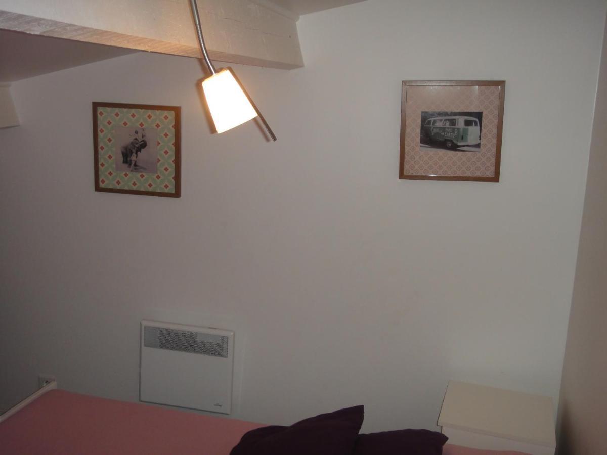 Le Petit Balcon De Cassis Apartment Exterior photo
